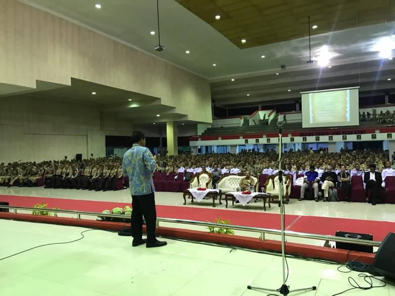 Nilai-nilai Pancasila sebagai Penangkal Hoax